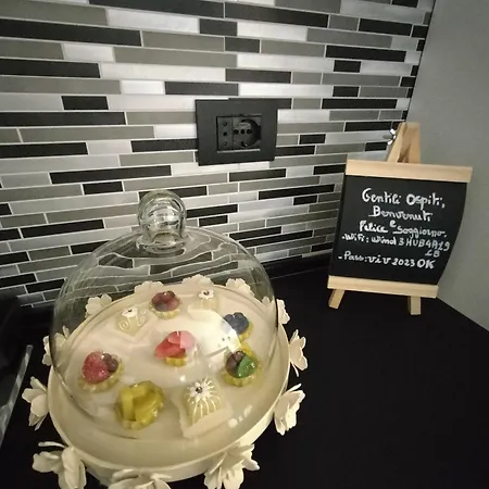 Casa Tra Borgo E Mare 別荘 モノーポリ