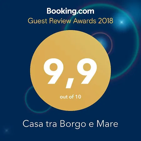 Casa Tra Borgo E Mare