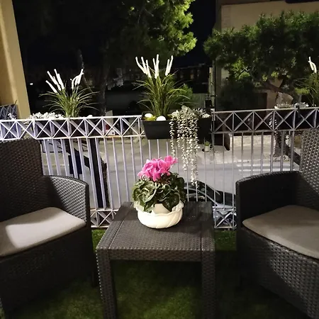 Casa Tra Borgo E Mare Semesterbostad Monopoli