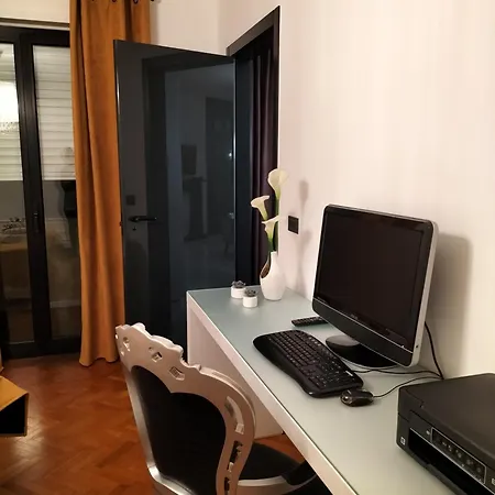 Casa Tra Borgo E Mare Semesterbostad *