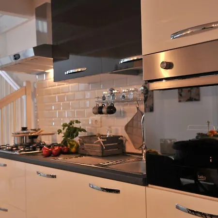 Casa Tra Borgo E Mare Semesterbostad