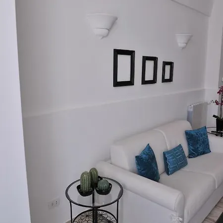 Casa Tra Borgo E Mare Semesterbostad