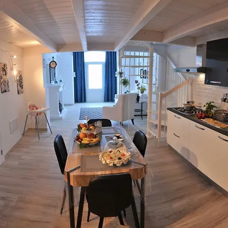 Casa Tra Borgo E Mare Casa de Férias Monopoli