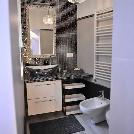 Casa Tra Borgo E Mare Semesterbostad