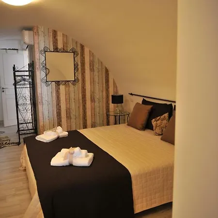 Casa de Férias Casa Tra Borgo E Mare