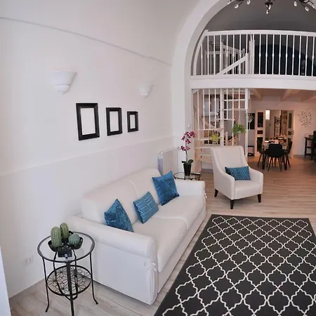 Casa de Férias Casa Tra Borgo E Mare