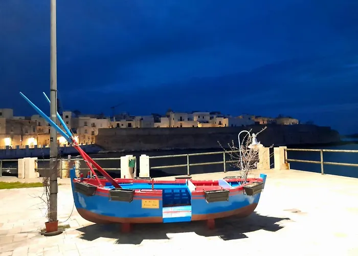 Casa Tra Borgo E Mare Casa vacanze *