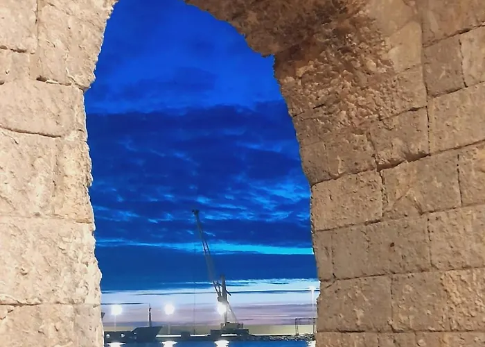 Casa Tra Borgo E Mare * Monopoli