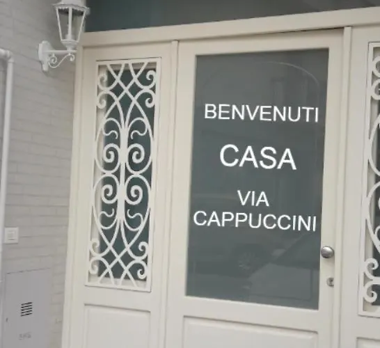 Casa vacanze Casa Tra Borgo E Mare *