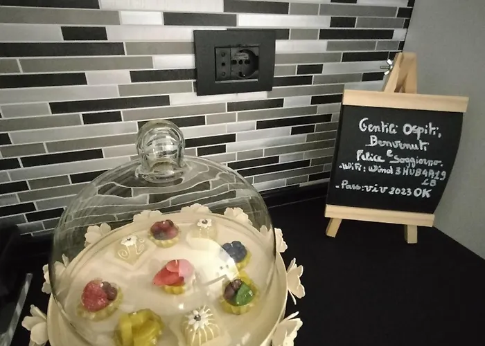 Casa Tra Borgo E Mare Casa vacanze Monopoli