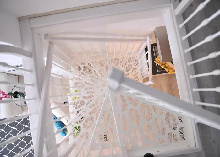 Casa Tra Borgo E Mare Hébergement de vacances *