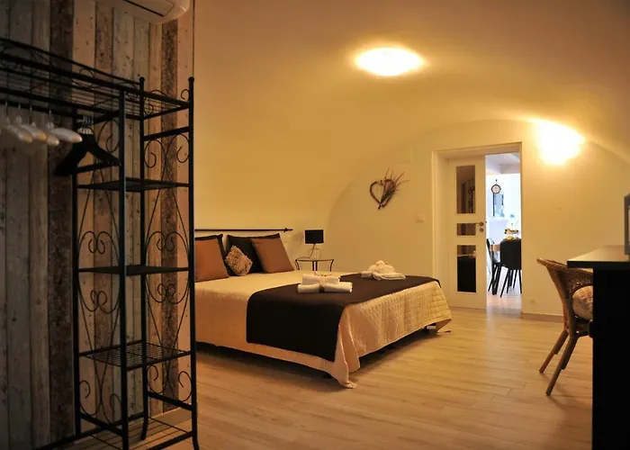 Hébergement de vacances Casa Tra Borgo E Mare *