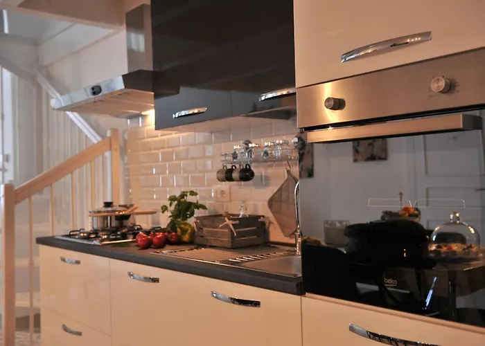 Casa Tra Borgo E Mare Hébergement de vacances