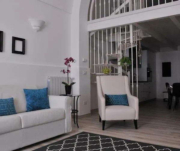 Casa vacanze Casa Tra Borgo E Mare