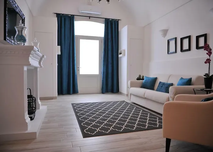 Casa Tra Borgo E Mare *