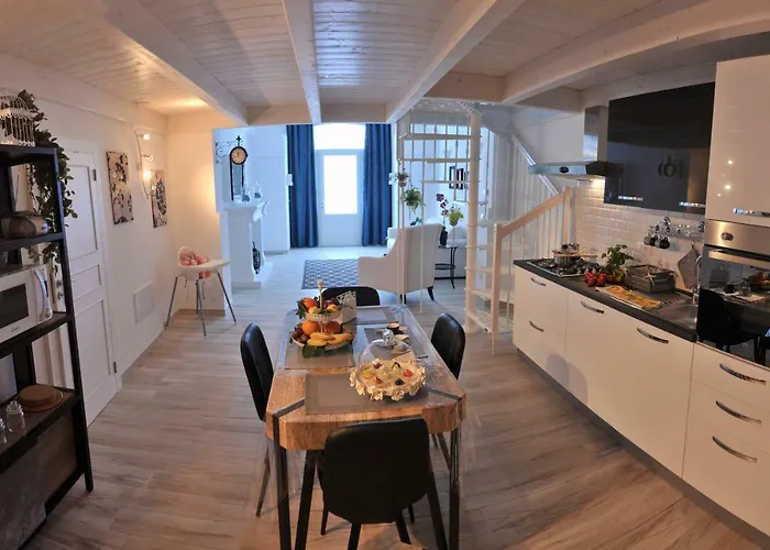 Casa Tra Borgo E Mare Hébergement de vacances Monopoli