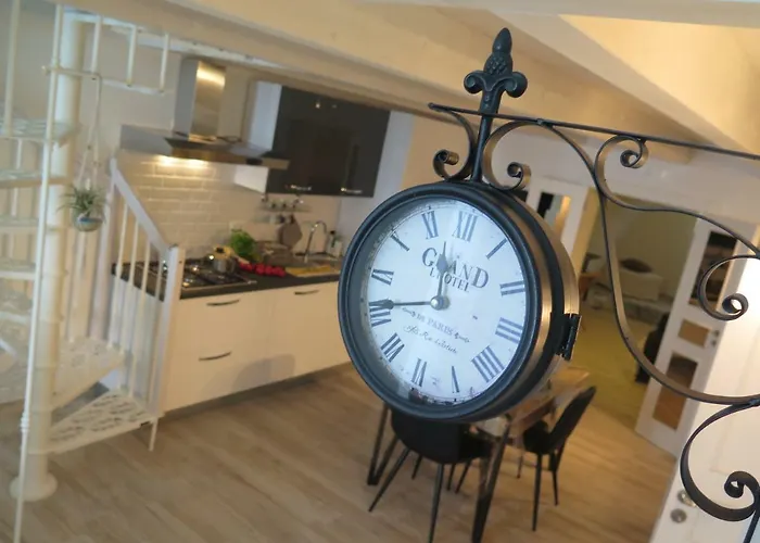 Casa Tra Borgo E Mare * Monopoli