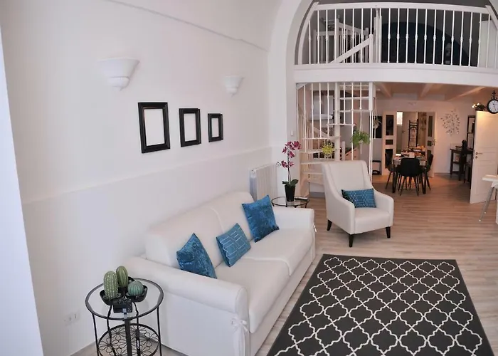 Casa vacanze Casa Tra Borgo E Mare