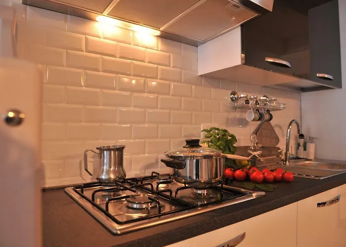 Casa Tra Borgo E Mare Monopoli